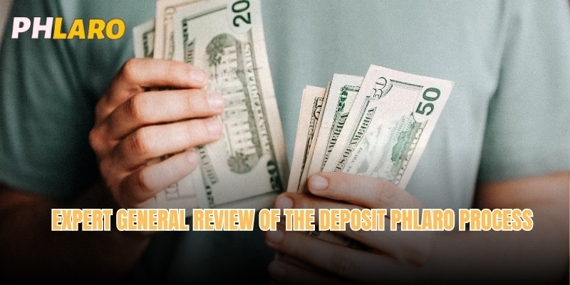 Expert general review of the Deposit Phlaro process