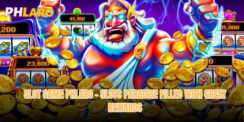 Slot game Phlaro - Slots Paradise Filled with Great Rewards